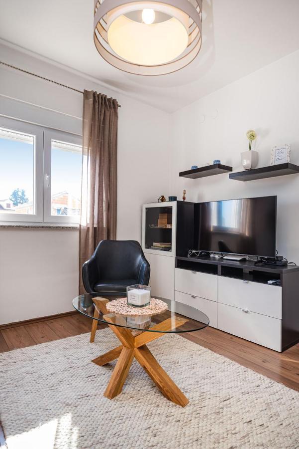 Apartment Karla Zadar Exteriör bild