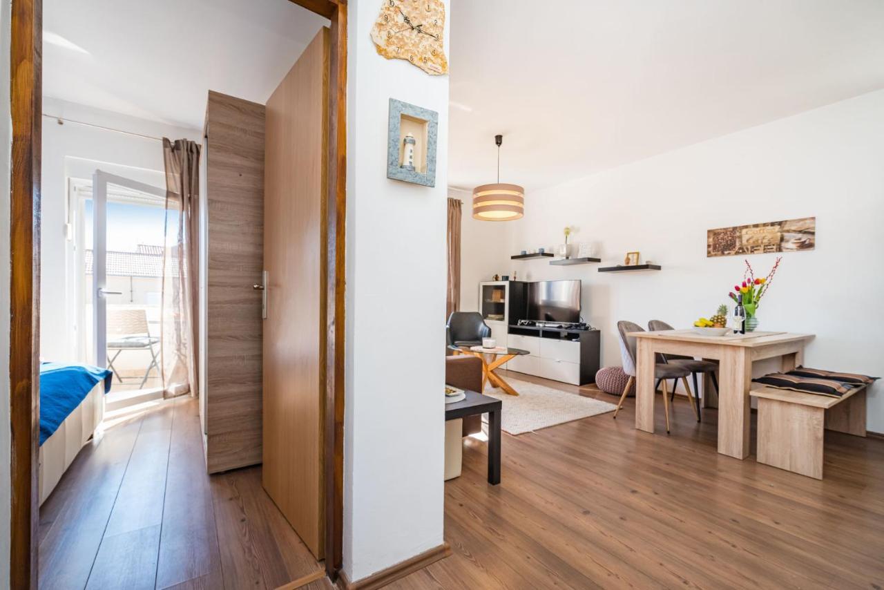 Apartment Karla Zadar Exteriör bild
