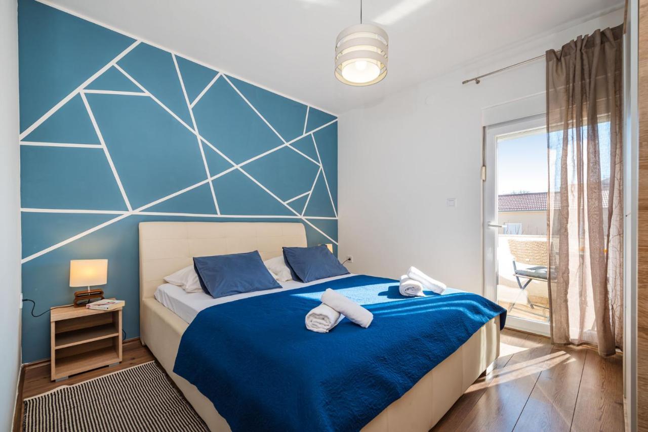 Apartment Karla Zadar Exteriör bild