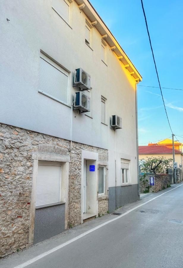 Apartment Karla Zadar Exteriör bild